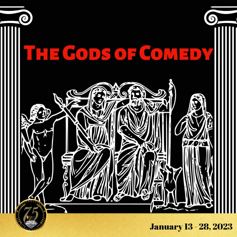 The Gods of Comedy