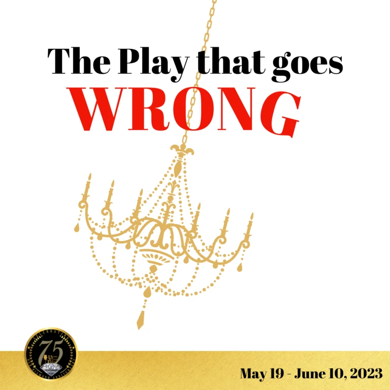 The Play that goes Wrong