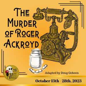The murder of Roger Ackroyd play