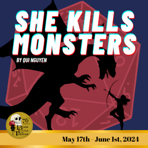She Kills Monster play