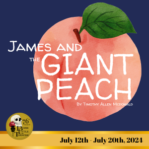 James and the Giant Peach Jr