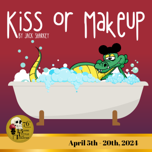 Kiss or Make-up play