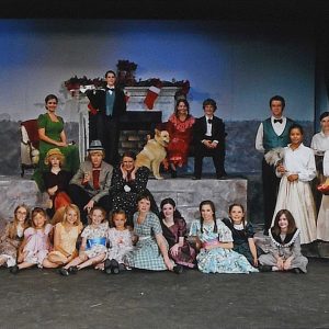 Annie Jr