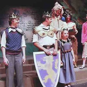 Lion Witch and Wardrobe