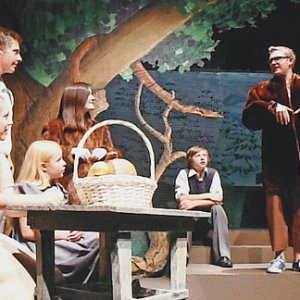 Lion Witch and Wardrobe