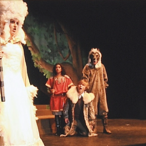 Lion Witch and Wardrobe