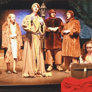 Lion Witch and Wardrobe