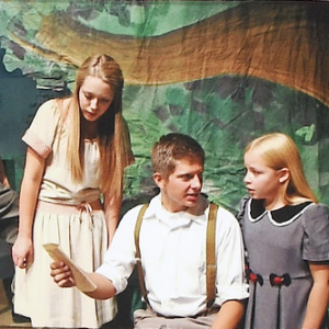 Lion Witch and Wardrobe