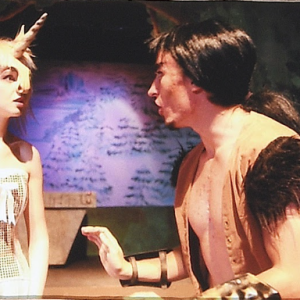 Lion Witch and Wardrobe