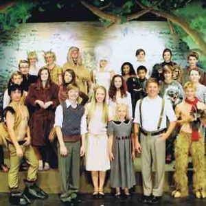 Lion Witch and Wardrobe