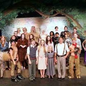 Lion Witch and Wardrobe
