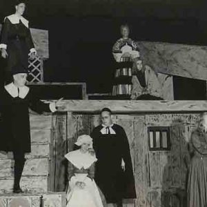 The Crucible 1960