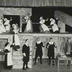 The Crucible 1960
