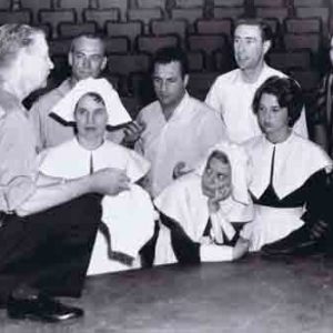 The Crucible 1960