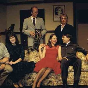 The Murder Room 1985