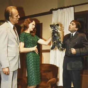 The Murder Room 1985