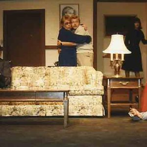 The Murder Room 1985