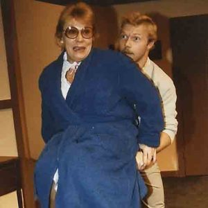 The Murder Room 1985