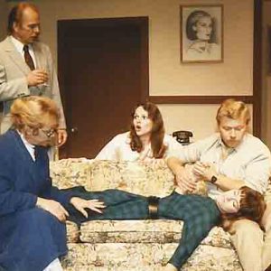 The Murder Room 1985