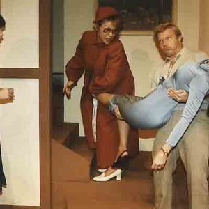 The Murder Room 1985