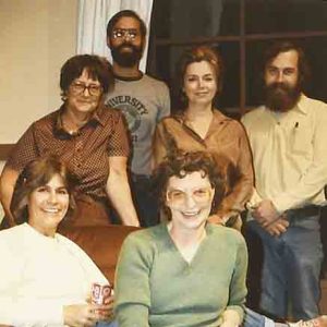 The Murder Room 1985