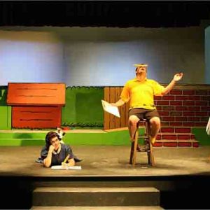 You're a Good Man Charlie Brown