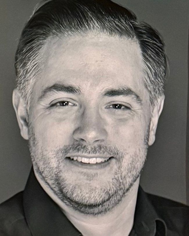 Chance Fuerstinger Headshot