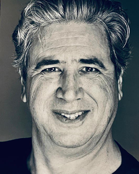 Dave Falcone Headshot