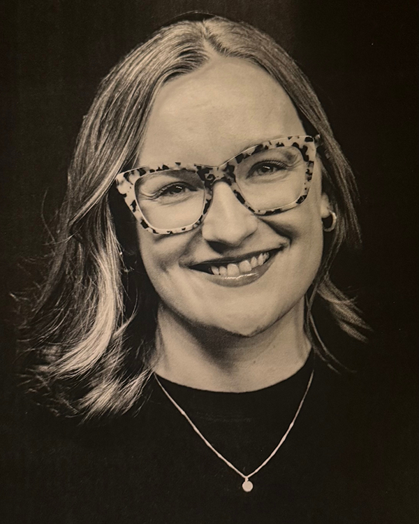 Perry Daniels Headshot